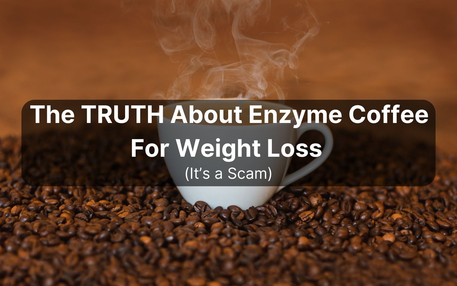 How Much Coffee for 8 cups (Scoops, Tbsp, Grounds & Ounces)